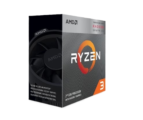 CPU AMD Ryzen 7 5700G