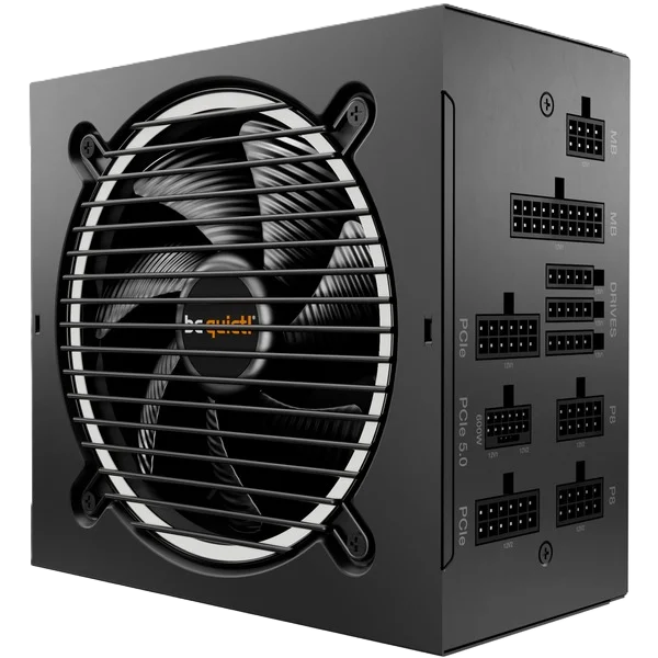 Netzteil be quiet! Pure Power 12M 850W
